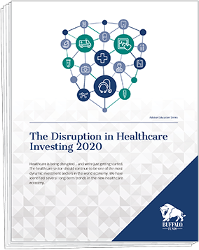 The Disruption in Healthcare Investing 2020
